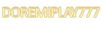 Logo DOREMIPLAY777